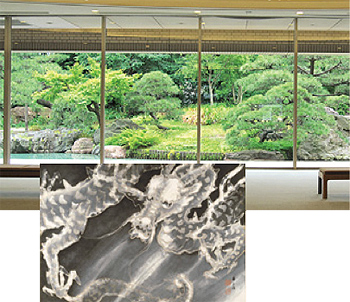 写真:西宮市大谷記念美術館< 写真:西宮市大谷記念美術館<