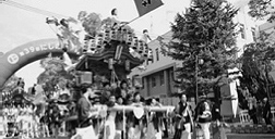 写真:にしのみや市民祭り 写真:にしのみや市民祭り
