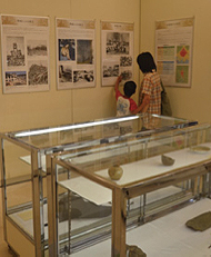 写真:原爆展 写真:原爆展