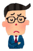イラスト:男性 イラスト:男性