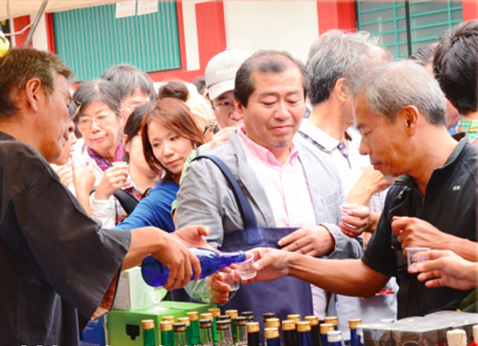 写真:酒ぐらルネサンスと食フェア 写真:酒ぐらルネサンスと食フェア