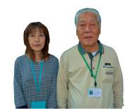 写真:民生委員・児童委員 写真:民生委員・児童委員