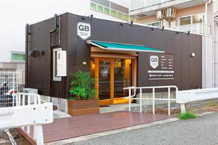 写真：ＧＢ　ＨＡＩＲ　ＳＡＬＯＮ〈相生町〉