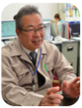写真:西尾久和(H23年8月~26年3月に女川町派遣) 写真:西尾久和(H23年8月~26年3月に女川町派遣)