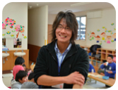写真:山北真義(H27年4月~南三陸町派遣) 写真:山北真義(H27年4月~南三陸町派遣)