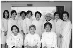 写真:市立中央病院ボランティアグループ 写真:市立中央病院ボランティアグループ