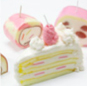 写真:ケーキキャンドル 写真:ケーキキャンドル