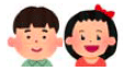 イラスト:園児 イラスト:園児