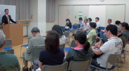 写真:市政報告・広聴会 写真:市政報告・広聴会