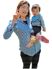 写真:若草町・Kさん 写真:若草町・Kさん