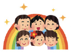 イラスト:良く分かった!7月10日はみんなで「はじめての選挙」にレッツゴー♪ イラスト:良く分かった!7月10日はみんなで「はじめての選挙」にレッツゴー♪