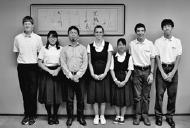写真:西宮スポーケン交換高校生 写真:西宮スポーケン交換高校生
