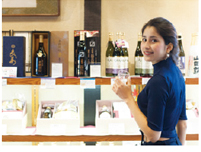 写真:飲みつくせ!日本一の酒蔵地帯 写真:飲みつくせ!日本一の酒蔵地帯