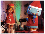 写真:びっくりスマス ファミリーミュージカル「みやたんのWinter Treasure(冬の宝物)」 写真:びっくりスマス ファミリーミュージカル「みやたんのWinter Treasure(冬の宝物)」