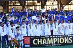 写真:関西学院大学体育会サッカー部 写真:関西学院大学体育会サッカー部