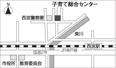 写真:センター地図 写真:センター地図