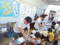 写真:西宮湯川記念こども科学教室 写真:西宮湯川記念こども科学教室