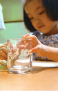 写真:オリジナルガラス食器 写真:オリジナルガラス食器