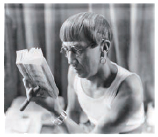 写真:藤田嗣治 1928年頃 撮影:アンドレ・ケルテス ullstein bild / Uniphoto Press 写真:藤田嗣治 1928年頃 撮影:アンドレ・ケルテス ullstein bild / Uniphoto Press