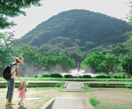 写真:甲山森林公園 写真:甲山森林公園