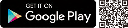 画像:Google PlayのアプリQRコード 画像:Google PlayのアプリQRコード