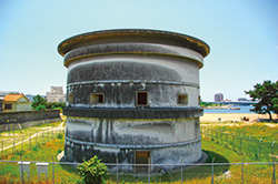 写真:西宮砲台 写真:西宮砲台