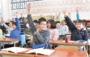 写真:授業風景 写真:授業風景