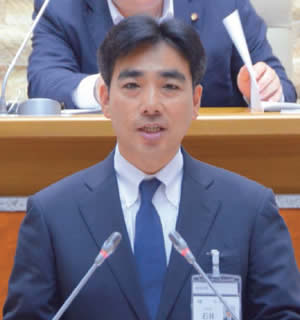 写真:石井市長 写真:石井市長