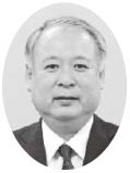 写真:町田博喜議長 写真:田中正剛議長