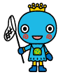 画像:西宮市観光キャラクター みやたん 画像:西宮市観光キャラクター みやたん