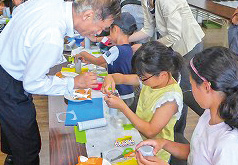 写真:西宮湯川記念こども科学教室 写真:西宮湯川記念こども科学教室