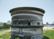 写真: 西宮砲台 写真: 西宮砲台