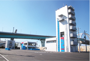 写真:消防訓練施設 写真:消防訓練施設