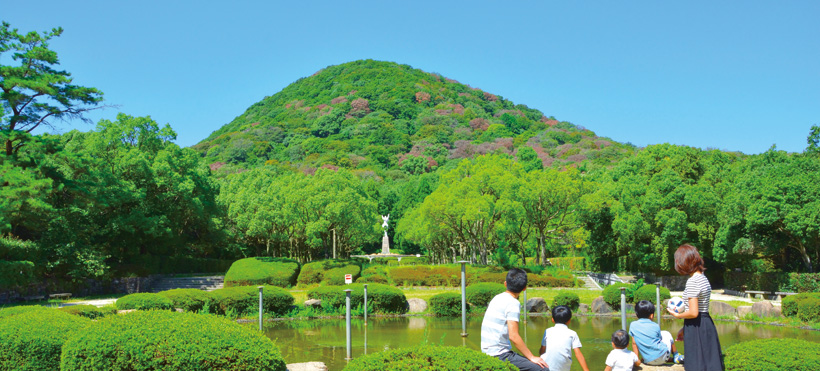 写真：甲山