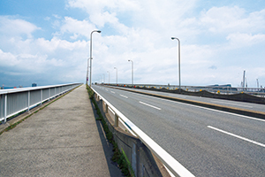 写真:西宮大橋 写真:西宮大橋