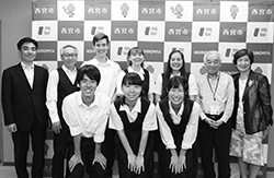 写真:西宮スポーケン交換学生プログラム実行委員会 写真:西宮スポーケン交換学生プログラム実行委員会