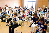 写真:いきいき体操の様子 写真:いきいき体操の様子