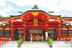写真:西宮神社 写真:西宮神社