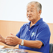 写真:牧野誠一さん 写真:牧野誠一さん