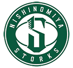 画像:西宮ストークス ロゴマーク 画像:西宮ストークス ロゴマーク