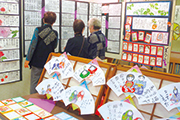 写真:市民文化祭の様子1 写真:市民文化祭の様子1
