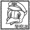 イラスト:兵庫県警察-シンボルマスコット イラスト:兵庫県警察-シンボルマスコット
