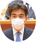 写真:西宮市長 石井 登志郎 写真:西宮市長 石井 登志郎
