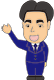 イラスト:石井市長 イラスト:石井市長