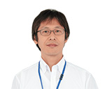 写真:国勢調査課 貴志課長 写真:国勢調査課 貴志課長