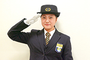 写真:阪神電気鉄道株式会社 清水美帆さん 写真:阪神電気鉄道株式会社 清水美帆さん
