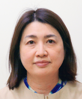 写真:福田保健所長 写真:福田保健所長