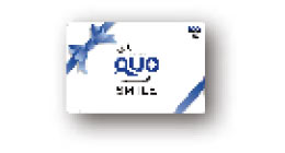 写真:QUOカード(クオカード) 写真:QUOカード(クオカード)