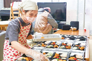 写真:へいなんこども食堂 写真:へいなんこども食堂