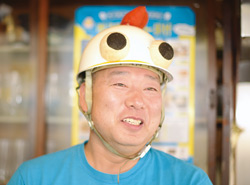 写真:飲食店経営 山崎さん 写真:飲食店経営 山崎さん